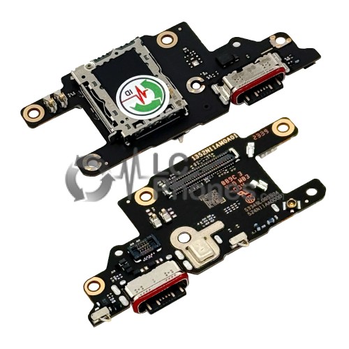 Xiaomi Poco X6 Pro 5G 2311DRK48G, 2311DRK48I - Dock Charging Connector Board < Service Pack >