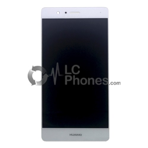 Huawei Ascend P9 Lite - Full Front LCD Digitizer White