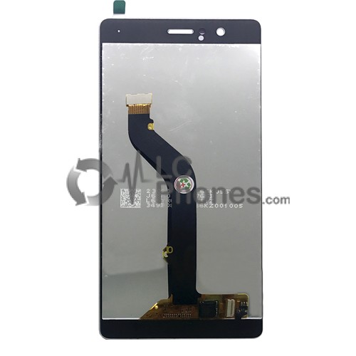 Huawei Ascend P9 Lite - Full Front LCD Digitizer White