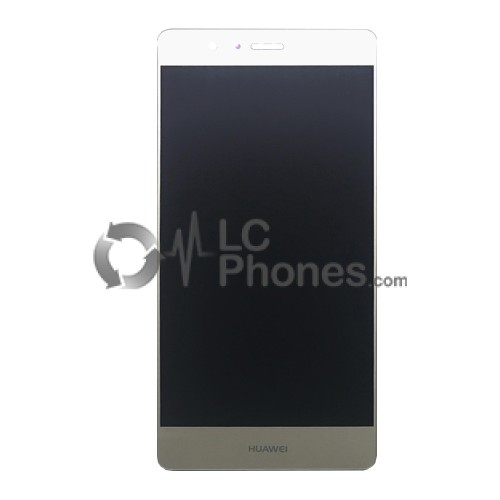 Huawei Ascend P9 Lite - Full Front LCD Digitizer  Gold