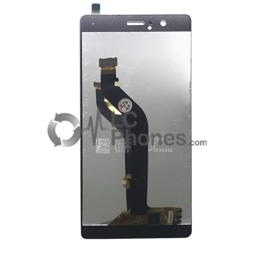 Huawei Ascend P9 Lite - Full Front LCD Digitizer  Gold