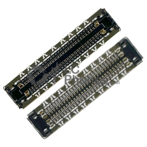 Macbook Air Retina 13inch with M2 2022 A2681 / M3 2024 A3113 - LCD LVDS FPC Connector 56 pin ( On Flex )