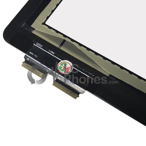 Asus Transformer Book T100 T100TA - Front Glass Digitizer Black