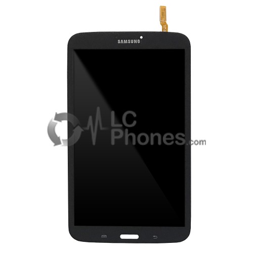 Samsung Galaxy Tab 3 8.0 WiFi Version T310 - Full Front LCD Digitizer Black