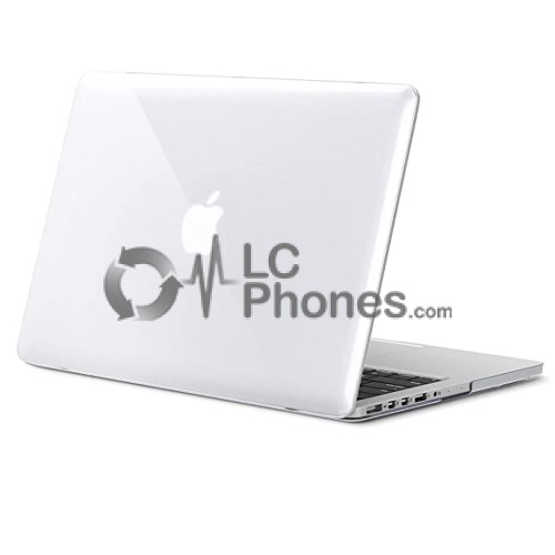 Macbook Pro Retina 15 inch A1398 - Crystal Full Body Case