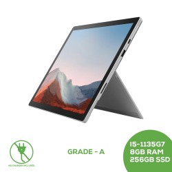 Microsoft Surface Pro 7+ (1960) - Intel Core i5-1135G7 2,40GHz 8GB RAM 256GB SSD Grade A