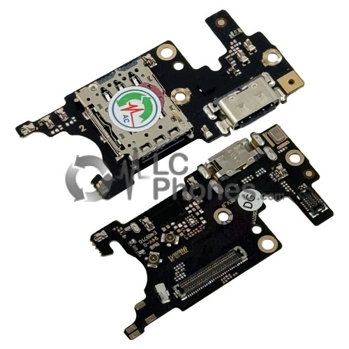 Motorola Edge 30 Neo XT2245 - Dock Charging Connector Board