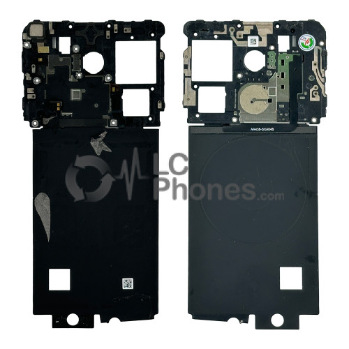 OnePlus 10 Pro 5G NE2210, NE2215, NE2213, NE2211 - NFC Antenna Flex / Wireless Charging Pad with Top Cover