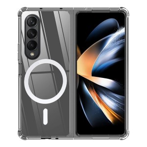 Samsung Galaxy Z Fold6 5G F956 - Ultra Clear with MagSafe Case Clear