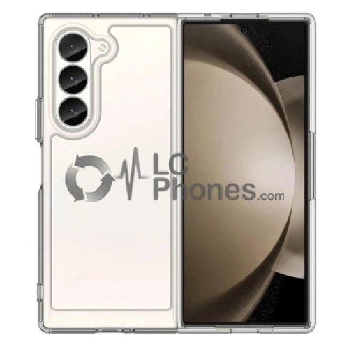 Samsung Galaxy Z Fold6 5G F956 - Ultra Clear Case Clear