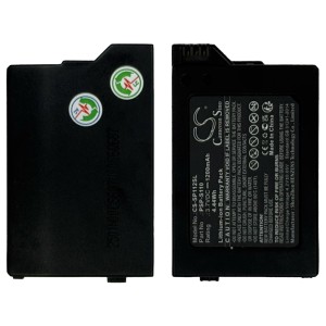 PSP 2000 / 3000 / 3004 - Battery PSP-S110 1200mAh 4.44Wh