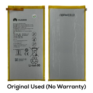 Huawei Mediapad T3 10 9.6 inch AGS-W09 -  Battery HB308G1EBC 4800mAh 18.3Wh (No Warranty)