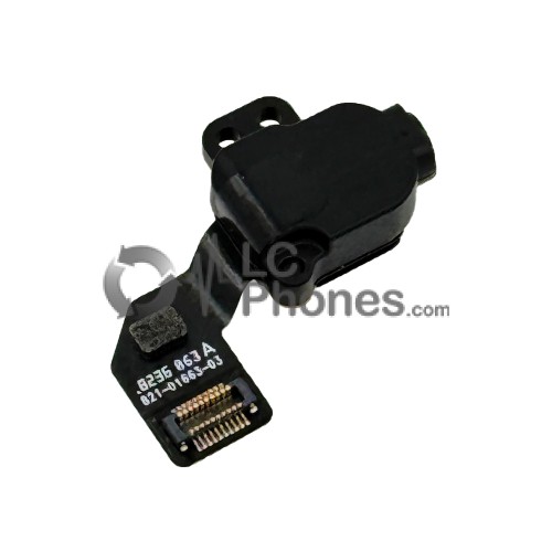 Macbook Pro 15 inch A1990 2018-2019 / Macbook Pro 16 inch A2141 - Earphone Jack Flex Cable 821-01663-03