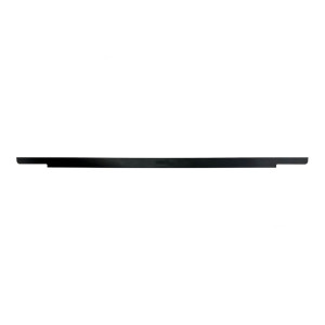 Macbook Pro 16 inch A2141 with Touch Bar - LCD Display Bezel Front Cover Glass Silver