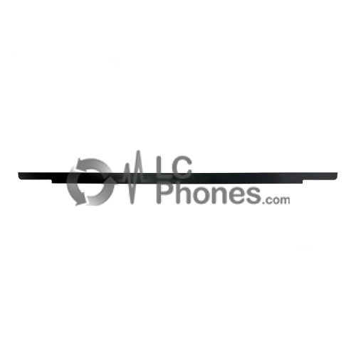 Macbook Pro 16 inch A2141 with Touch Bar - LCD Display Bezel Front Cover Glass Silver