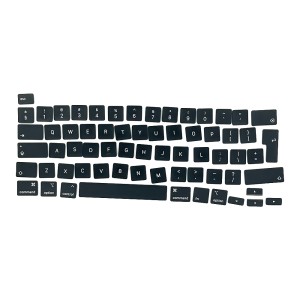 Macbook Pro 16 inch A2141 / Pro 13 inch A2251 / A2289 - Keyboard Keycaps Replacement America US Layout