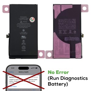 iPhone 12 / 12 Pro - Battery A2479 2815mAh 10.78Wh (NO Error, Run Diagnostics)