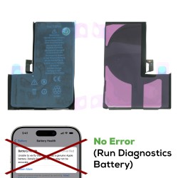 iPhone 15 Pro - Battery A3011 3274mAh 12.700Wh (NO Error, Run Diagnostics)