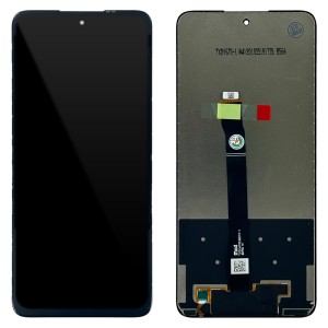 Huawei Y7a / P Smart (2021) PPA-LX2 / Honor 10X Lite - Full Front LCD Digitizer Black 