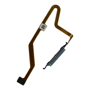 Xiaomi Redmi Note 12 Pro 5G 22101316C - Fingerprint Sensor Flex Cable Blue
