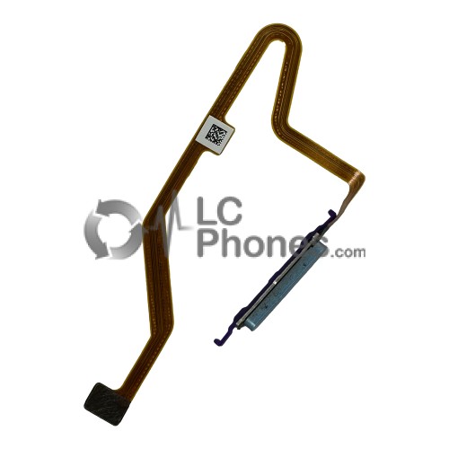 Xiaomi Redmi Note 12 Pro 5G 22101316C - Fingerprint Sensor Flex Cable Blue