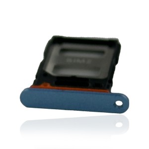 Xiaomi Redmi Note 12 Pro 5G 22101316C - Sim Tray Card Holder Blue