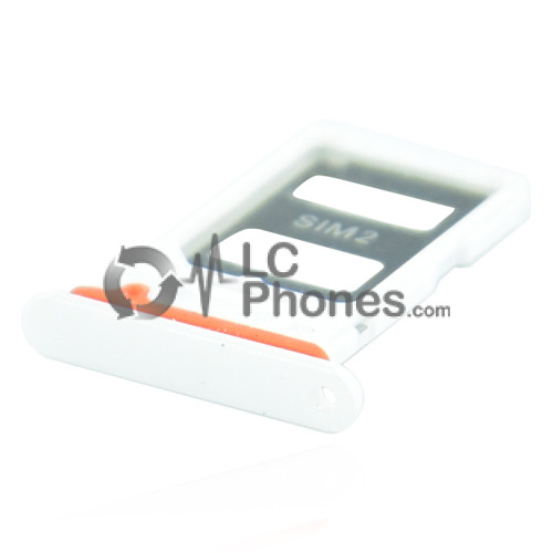 Xiaomi Redmi Note 12 Pro 5G 22101316C - Sim Tray Card Holder White
