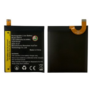 Blackview BV9900 / BV9900e / BV9900 Pro - Battery DK015 4380mAh 16.64Wh