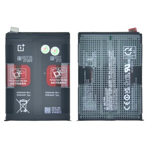 OnePlus 9 - Battery BLP821 4400mAh 17.02Wh 
