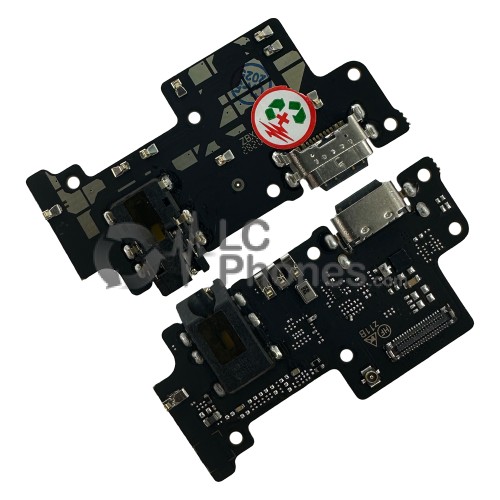 ZTE Blade V2020 Smart 8010 - Dock Charging Connector Board
