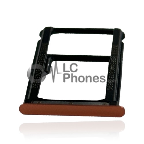 Nokia 7 Plus TA-1046 - Sim Tray Card Holder Cooper