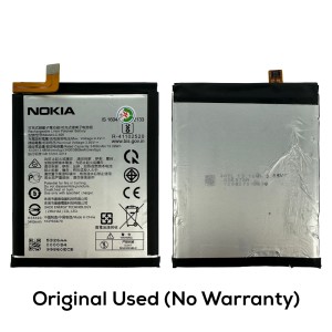 Nokia 7.2 TA-1196 / 6.2 TA-1198 - Original Used Battery LC-620 3500mAh 13.48Wh (No Warranty)