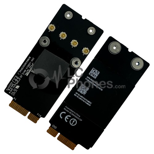 iMac 1418 21,5 inch / A1419 27 inch (Late 2015-2017) - Broadcom BCM943602CDP Mini PCI-E WiFi WLAN Bluetooth