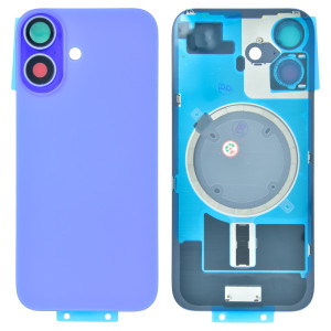 iPhone 16 - Battery Cover with Camera Lens & Plate Ultramarine