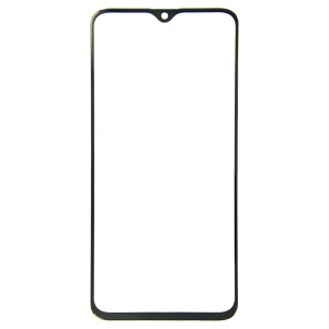 OnePlus 6T A6013 - Front Glass with Oca Black