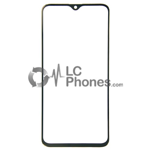 OnePlus 6T A6013 - Front Glass with Oca Black