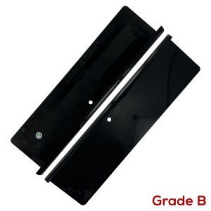 Sony Xperia Tablet S SGPT1311 - Back Housing Camera Cover Plate Black  Grade B