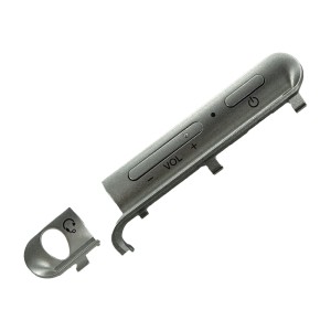 Sony Xperia Tablet S SGPT1311 - Side Cover Plates with Power & Volume Buttons Silver