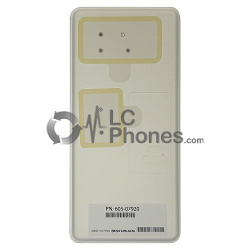 iPhone 14 Plus - Full Front OLED Display Digitizer Black without Proximity Sensor < Service Pack >