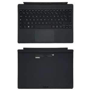 Asus Transformer 3 Pro T303U - Detachable Keyboard French FR Layout Grey 