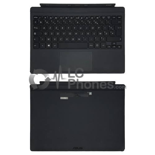 Asus Transformer 3 Pro T303U - Detachable Keyboard French FR Layout Grey (Original Used)