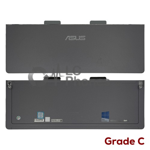 Asus Transformer 3 Pro T303U - Back Kick Stand Panel Grey (Original Used) Grade C