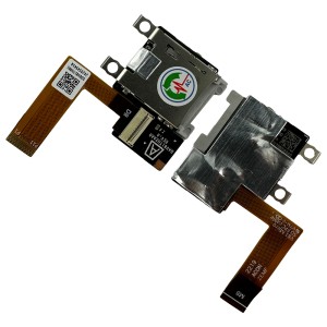 Microsoft Surface Go 2 / Go 3 1901 - Micro SD Card Reader Connector Flex Cable DAY81TH2AA0