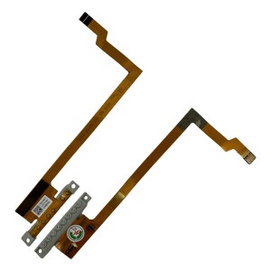 Microsoft Surface Go 2 / Go 3 1901 - Keyboard Connector Flex Cable Silver DD0V81TH10119H