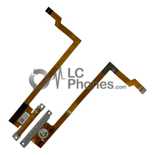 Microsoft Surface Go 2 / Go 3 1901 - Keyboard Connector Flex Cable Silver DD0V81TH10119H