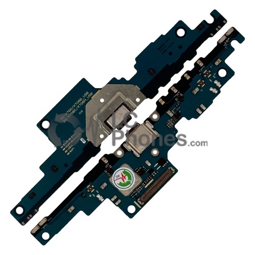 Samsung Galaxy Tab S8 X706 - Dock Charging Connector Board < Service Pack >