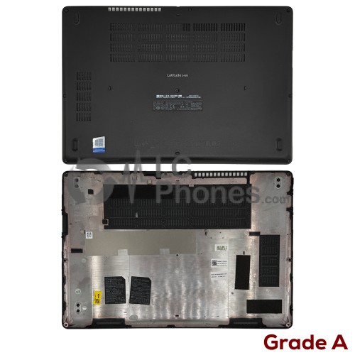 Dell Latitude 5480 - Back Housing Cover Black ( Original Used ) Grade A