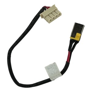Acer Aspire V5-572P - DC Power Jack Connector Flex Cable DD0ZRKAAD100