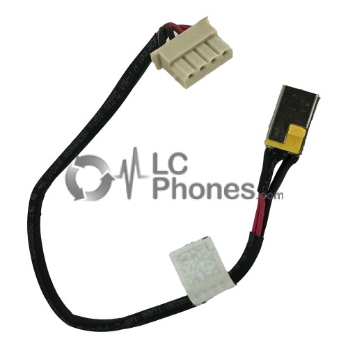 Acer Aspire V5-572P - DC Power Jack Connector Flex Cable DD0ZRKAAD100