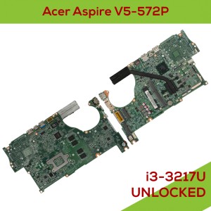 Acer Aspire V5-572P - Fully Functional Logic Board i3-3217U 1,8GHz UNLOCKED